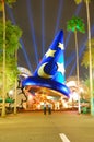 Sorcerer's Hat Royalty Free Stock Photo
