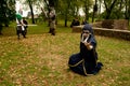 Sorceress at Lucca Comics and Games 2017