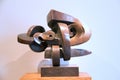 Sorel Etrog, War Rememberance, 1961-62, Musee des Beaux Arts, Montreal