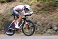 Soren Kragh Andersen on stage 20 at Le Tour de France 2020