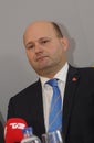 SOREN PAPE POULSEN_MINISTER FOR JUSTICE