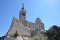 Sorento Italy in the cathedral Royalty Free Stock Photo