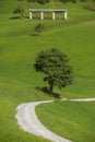 Sorica village, Slovenia