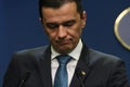 Sorin Grindeanu without ministers - Romanian government - politics