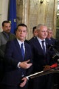 Sorin Mihai Grindeanu - proposal for the prime minister of Roman