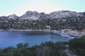 Sormiou bay Royalty Free Stock Photo