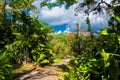 Soroa, a cuban touristic and natural attraction