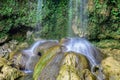 Soroa Waterfall - Pinar del Rio, Cuba Royalty Free Stock Photo