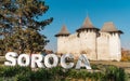 Soroca Fortress in Moldova