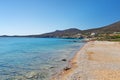 Soros beach of Antiparos, Greece