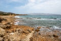 Soros beach on Antiparos Island.