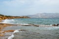 Soros beach on Antiparos Island.