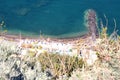 Sorrentine peninsula Coast Italy Royalty Free Stock Photo