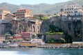 Sorrento Coast Italy Royalty Free Stock Photo