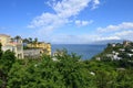 Sorrento Coast Royalty Free Stock Photo