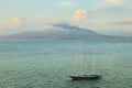 Sorrento coast view, Naples