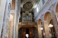 Sorrento - Controfacciata del Duomo