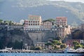 Sorrento Italy Royalty Free Stock Photo