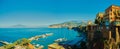 Sorrento, Italy. European resort