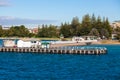 Sorrento pier, Australia Royalty Free Stock Photo