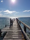 Sorrento pier