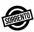 Sorrento rubber stamp