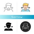 Sorrow icon