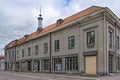 Sortavala Buildings and Architecture