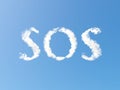 SOS clouds