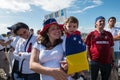 SOS Venezuela Protest