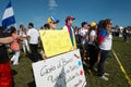 SOS Venezuela Protest