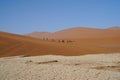 Sossusvlei dunes at Dead Vlei