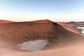 Sossusvlei, Namibia