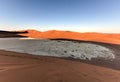 Sossusvlei, Namibia