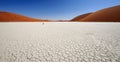 Sossusvlei Pan in Namibia