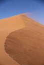 Sossusvlei sand dune