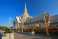 Sothorn Temple in Chachoengsao