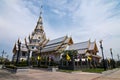 Sothorn Temple at Chachoengsao province