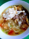Soto, Traditional Indonesian Soup