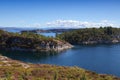 Sotra island, Norway Royalty Free Stock Photo