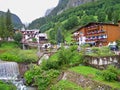 Sottoguda: the last village before Marmolada