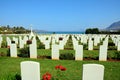 Souda Bay Allied War Cemetery, Crete.