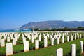 Souda Bay Allied War Cemetery, Crete.