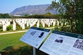 Souda Bay Allied War Cemetery, Crete.