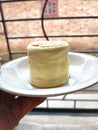 Souffle Pancake Handmade original taste