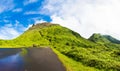 Soufriere volcano