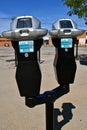 PARK SMARTER parking meters made in Switzerland