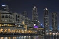Souk Al Bahar in Dubai, UAE