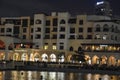 Souk Al Bahar in Dubai, UAE