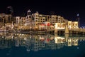 Souk Al Bahar in Dubai, UAE